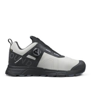 SG16010 Zapatilla de trabajo O2 Bound Mono Low blanco