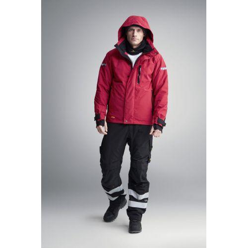 9054 Gorro Multifuncional negro sin costuras FlexiWork - Imagen 2