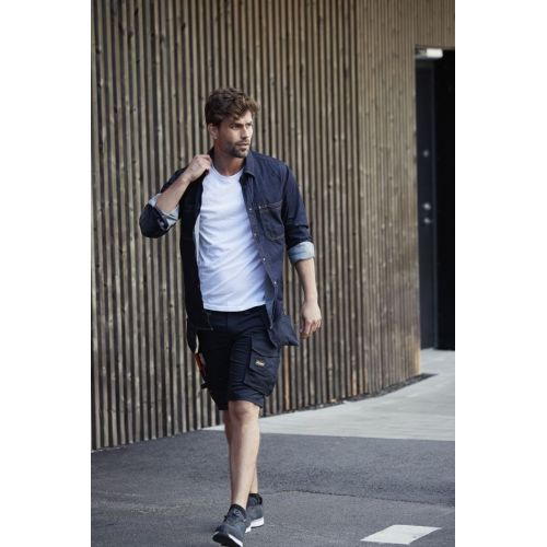 8555 Camisa vaquera AllroundWork - Imagen 6