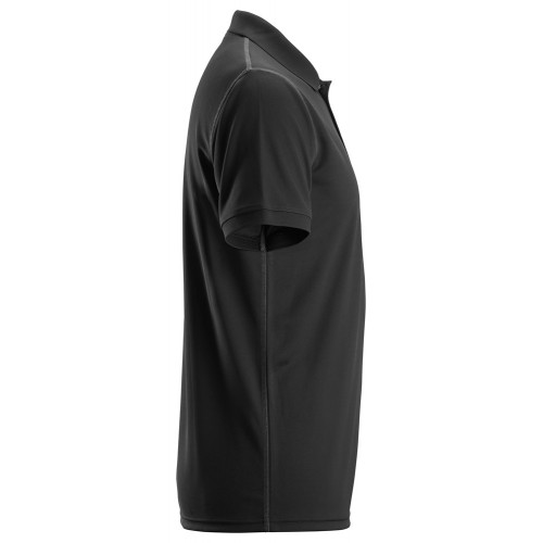 2721 Polo de manga corta AllroundWork negro - Imagen 3