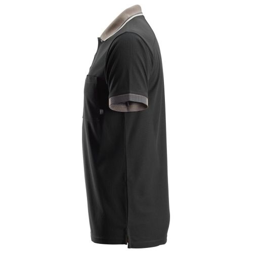 2724 Polo AllroundWork Technology 37.5® Negro - Imagen 3