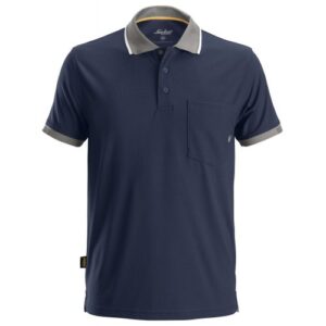 2724 Polo AllroundWork Technology 37.5® Azul marino