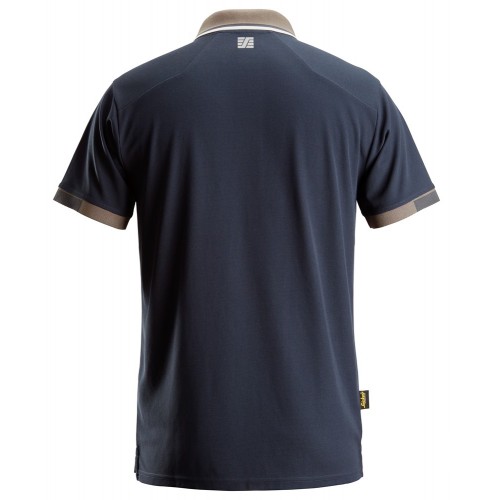 2724 Polo AllroundWork Technology 37.5® Azul marino - Imagen 5