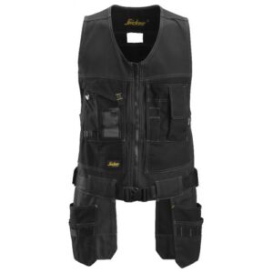 4254 Chaleco porta-herramientas Canvas+