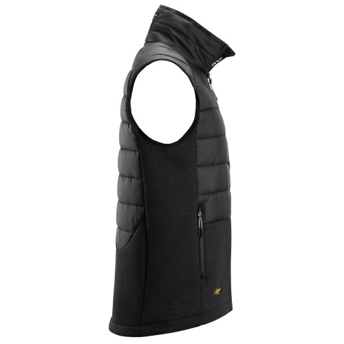 4902 Chaleco híbrido FlexiWork color negro - Imagen 4