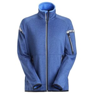 8017 Chaqueta forro polar de mujer con aislamiento 37.5® AllroundWork azul