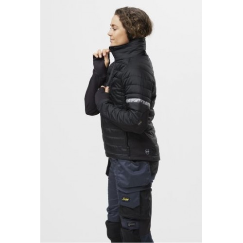 8107 Chaqueta aislante 37.5® para mujer AllroundWork negro - Imagen 6