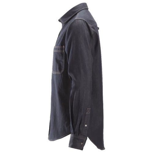 8555 Camisa vaquera AllroundWork - Imagen 3