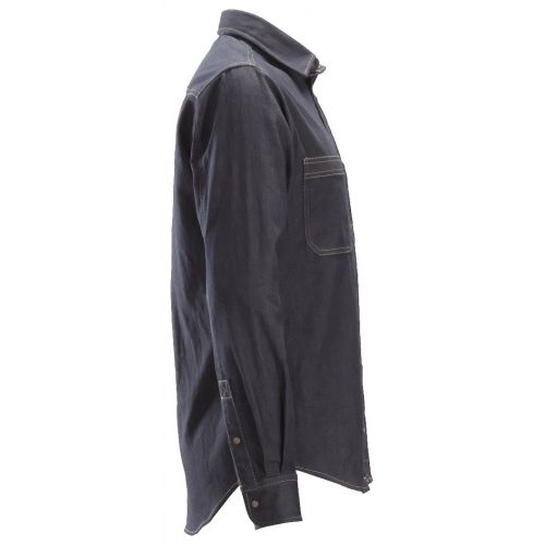 8555 Camisa vaquera AllroundWork - Imagen 4