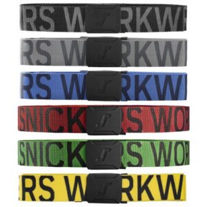 9004 Cinturón con logo