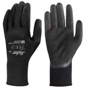 9327 Par de guantes Power Flex Guard