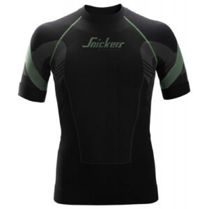 9426 Camiseta interior FlexiWork sin costuras manca corta